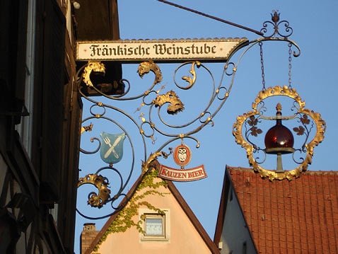 Ehrbar Fränkische Weinstube by null