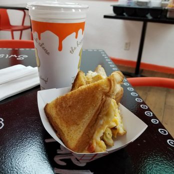 The Happy Grilled Cheese - Omgmelt - Food Trucks Near Me - Jacksonville, Florida