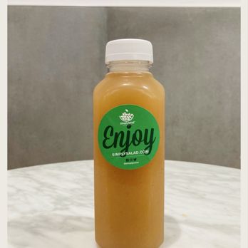Simply Salad - Enjoy Arnold Palmer...it's refreshing. - Salad Near Me - Los Angeles, California