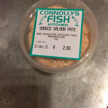 Connolly Seafood - Yum! - Seafood Markets Near Me - Dublin, D