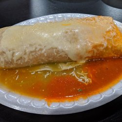 Tony’s Mexican Grill