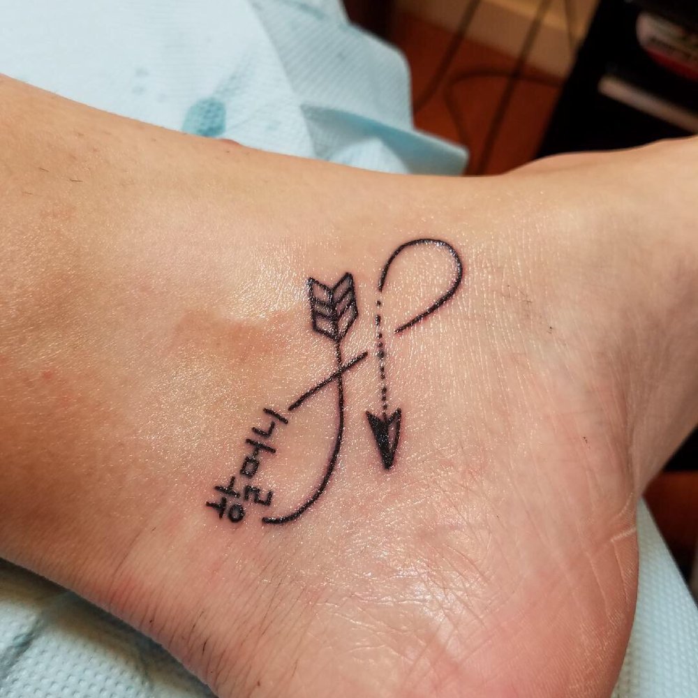 Olympia Tattoo - Finally product! Exactly what I wanted! - Tattoo Near Me - Olympia, Washington