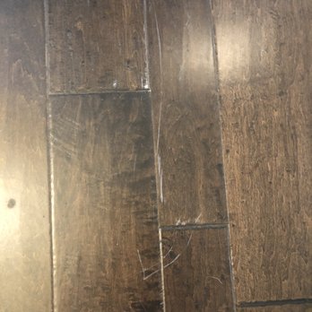 TierOne Movers - Scratched new hardwood floor by movers - Movers Near Me - San Diego, California TierOne Movers - Scratched new hardwood floor by movers - Movers Near Me - San Diego, California