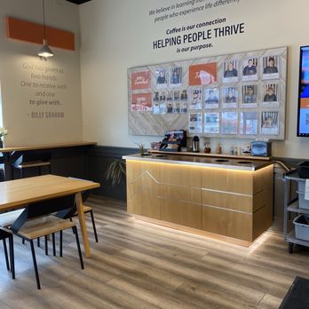 Inspired Coffee - Coffee & Tea Near Me - Lake Geneva, Wisconsin