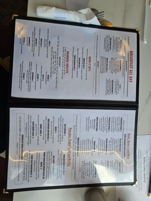 The Roadside Diner, Wall NJ by null