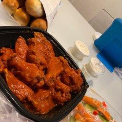 Epic Wings - Wings came out perfect ... I'll come back