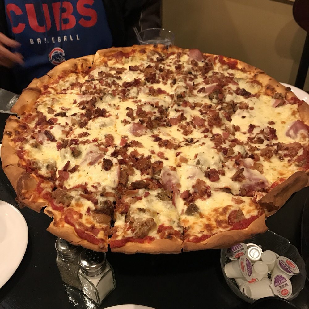 Rosatis Carol Stream Geneva - Pizza Near Me - Carol Stream, Illinois