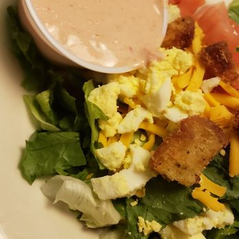 Texas Roadhouse - House salad - Steakhouses Near Me - Hesperia, California Texas Roadhouse - House salad - Steakhouses Near Me - Hesperia, California