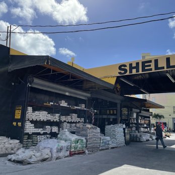 Shell Lumber & Hardware - Building Supplies Near Me - Miami, Florida