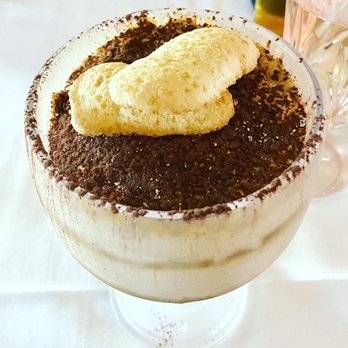 Laura - Tiramisu - Italian Near Me - Summerville, South Carolina