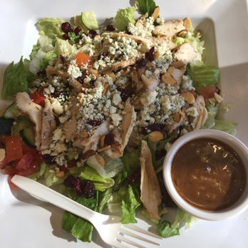 McAlister's Deli - Savannah chopped salad - Delis Near Me - Alexandria, Louisiana McAlister's Deli - Savannah chopped salad - Delis Near Me - Alexandria, Louisiana
