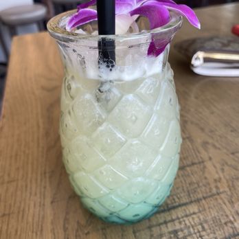 Lincoln Social Rooftop - Pineapple Smash - American Near Me - Columbus, Ohio
