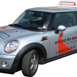 Around the Bend Driving School