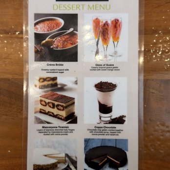 The Olive Restobar - The Olive Dessert Menu - Mediterranean Near Me - Downey, California The Olive Restobar - The Olive Dessert Menu - Mediterranean Near Me - Downey, California