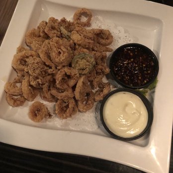 Miyako - Calamari is good - Japanese Near Me - Houston, Texas Miyako - Calamari is good - Japanese Near Me - Houston, Texas