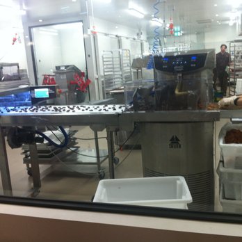 The Great Ocean Road Chocolaterie - A view of the chocolate making process. - Chocolatiers & Shops Near Me - Anglesea, VIC