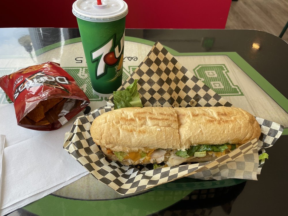 GRINDERS SOUPS AND SUBS 24 5th St S, Great Falls, Montana Soup