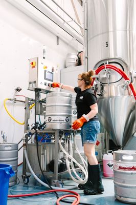 UPP Liquids (of Immersion Brewing), BrewPub and Fermentations by null