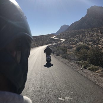 Red Rock Scooter Tours - Scooter Tours Near Me - Las Vegas, Nevada