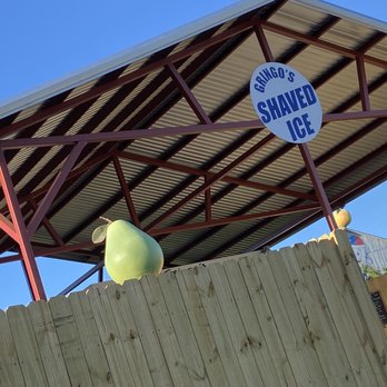 Gringos's Shaved Ice - This place has so much character!! - Shaved Ice Near Me - San Marcos, Texas