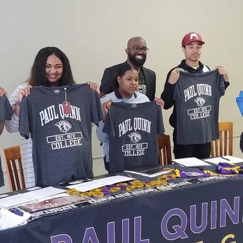 Paul Quinn College - Colleges & Universities Near Me - Dallas, Texas