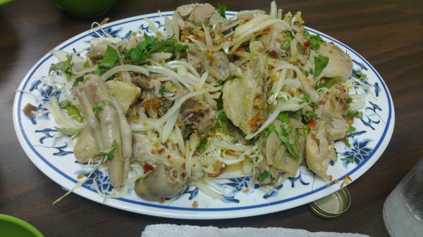 Thanh Thanh Restaurant by null