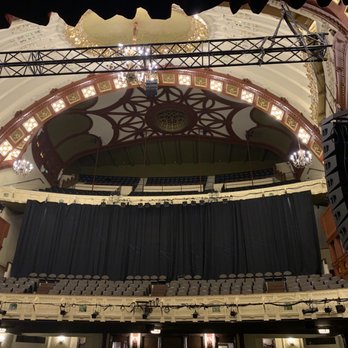The Moore Theatre - Performing Arts Near Me - Seattle, Washington