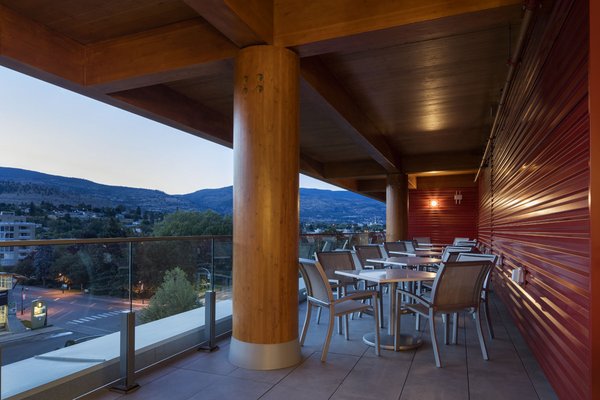 Penticton Lakeside Resort & Conference Centre by null