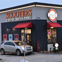 Scooter's Coffee - Front