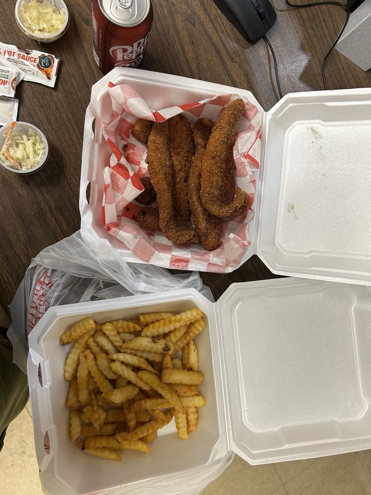 Food from The Food Genie