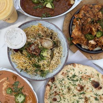 Zareen’s - mango lassi, Lamb Gosht Thali, Chicken Tikka Masala, Grilled Chicken Boti Sizzler, Garlic Naan, Biryani - Pakistani Near Me - Sunnyvale, California Zareen’s - mango lassi, Lamb Gosht Thali, Chicken Tikka Masala, Grilled Chicken Boti Sizzler, Garlic Naan, Biryani - Pakistani Near Me - Sunnyvale, California