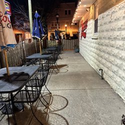 Zupko's Tavern - Outside side patio