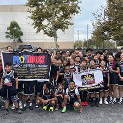 PLaYhOuSe basketball at the 2026 USFBA Inter-City Tournament
