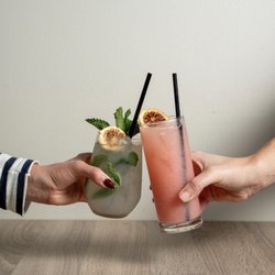 Handcrafted Cocktails