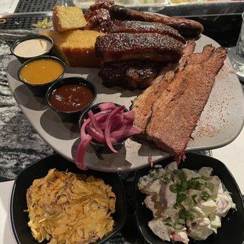 The Beast - BBQ sampler - New American Near Me - Las Vegas, Nevada The Beast - BBQ sampler - New American Near Me - Las Vegas, Nevada