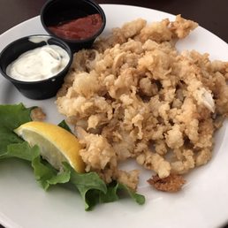 Fried Clam Strips