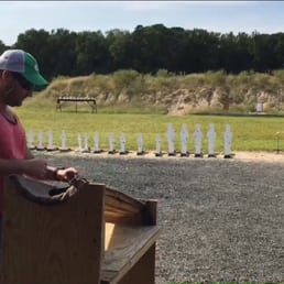 3-gun range 3-gun range