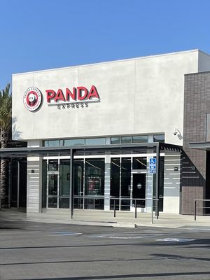 Panda Express by null