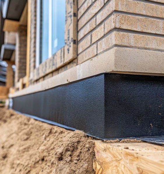 Slide of Janesville Basement Waterproofing