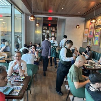 Gordon Ramsay at The Carnaby - Indoor - British Near Me - Anaheim, California