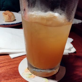 Red Lobster - mango tea...its just ok, needs more syrup - Seafood Near Me - Temecula, California Red Lobster - mango tea...its just ok, needs more syrup - Seafood Near Me - Temecula, California