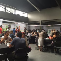 Día del Ceviche - Patio de comida