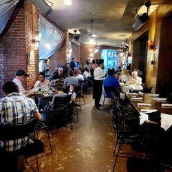 Paesanos Riverwalk - Outdoor seating