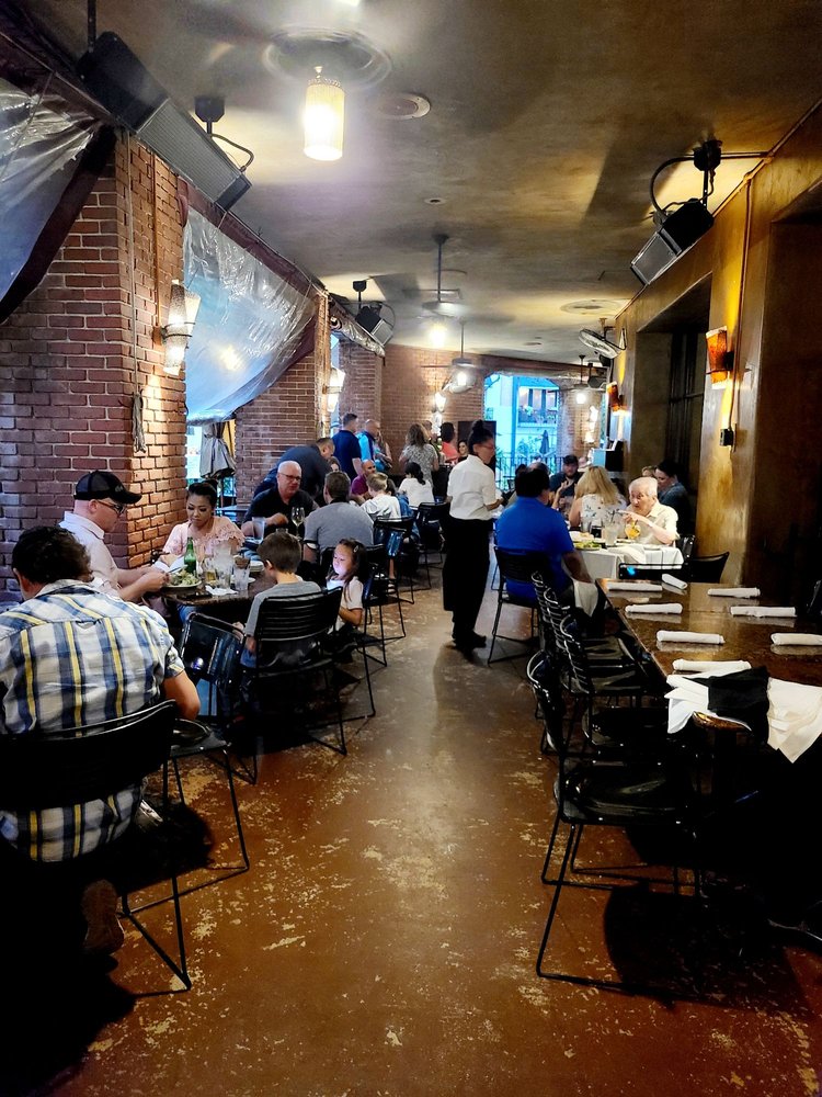 Paesanos Riverwalk