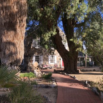 Campbell House - Stone House - Hotels Near Me - Twentynine Palms, California Campbell House - Stone House - Hotels Near Me - Twentynine Palms, California