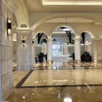 JW Marriott - Main lobby area - Hotels Near Me - Orlando, Florida
