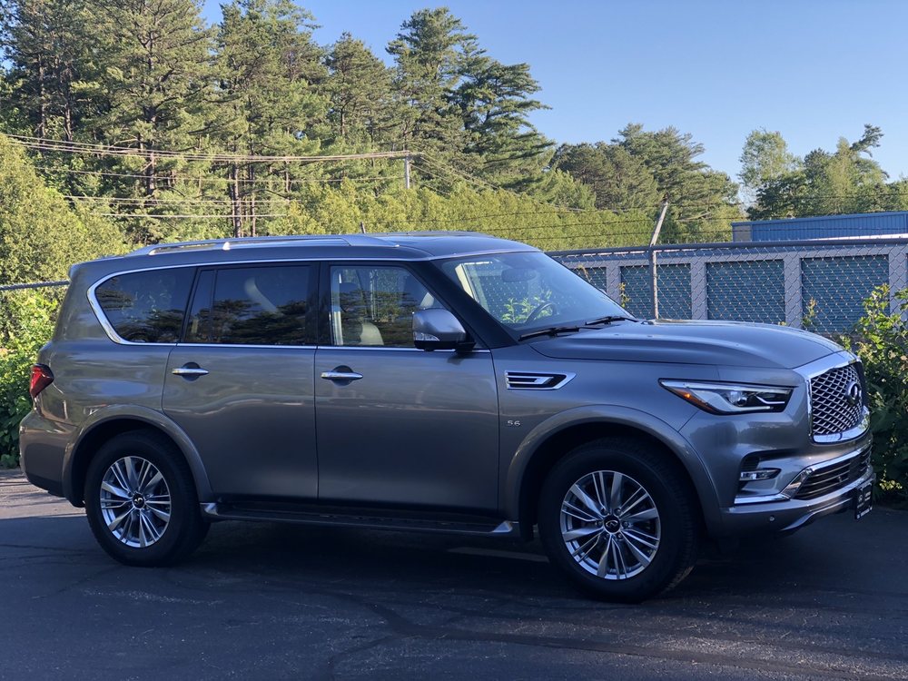 INFINITI OF NASHUA Updated June 2024 30 Photos & 85 Reviews 11