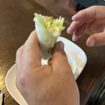 Chok Dee Thai Kitchen - Summer roll - Chinese Near Me - Ash Flat, Arkansas