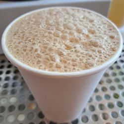 The Big Carrot - Chaga Spice Latte