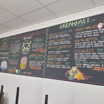 Miracle Bakery - Love the menu art and lettering! - Bakeries Near Me - Burbank, California Miracle Bakery - Love the menu art and lettering! - Bakeries Near Me - Burbank, California